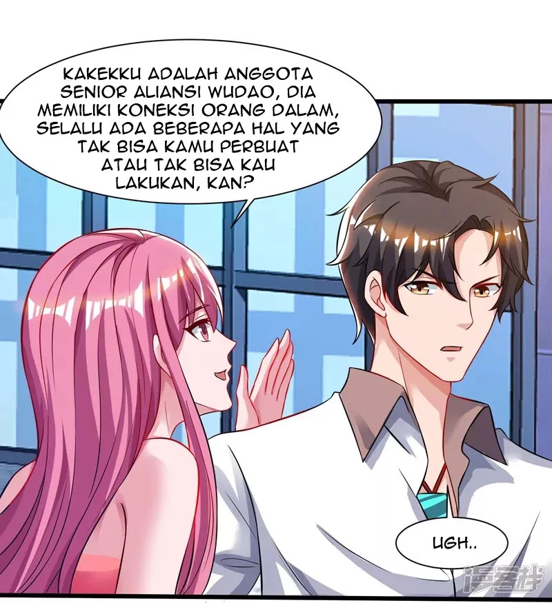Rebirth Abandoned Less Return Chapter 47 Bahasa Indonesia